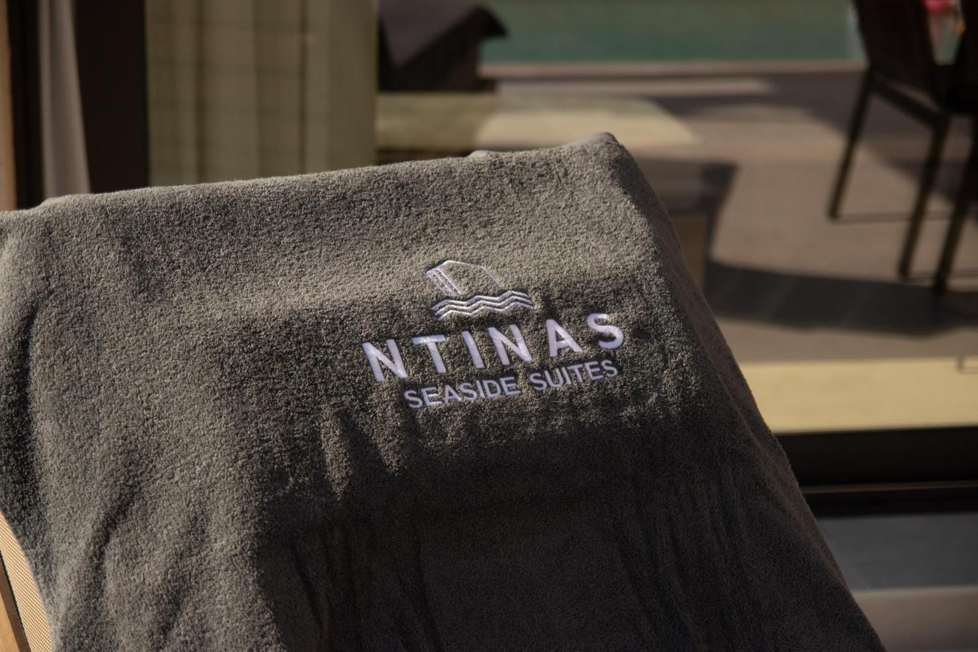 Ntinas Seaside Suites Skala Potamia  Zewnętrze zdjęcie