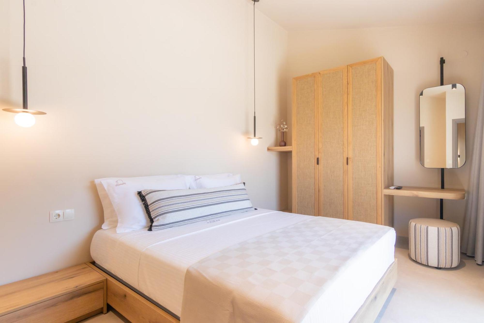 Ntinas Seaside Suites Skala Potamia  Zewnętrze zdjęcie