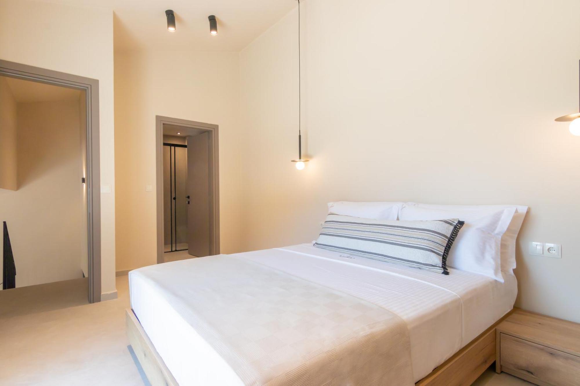 Ntinas Seaside Suites Skala Potamia  Zewnętrze zdjęcie