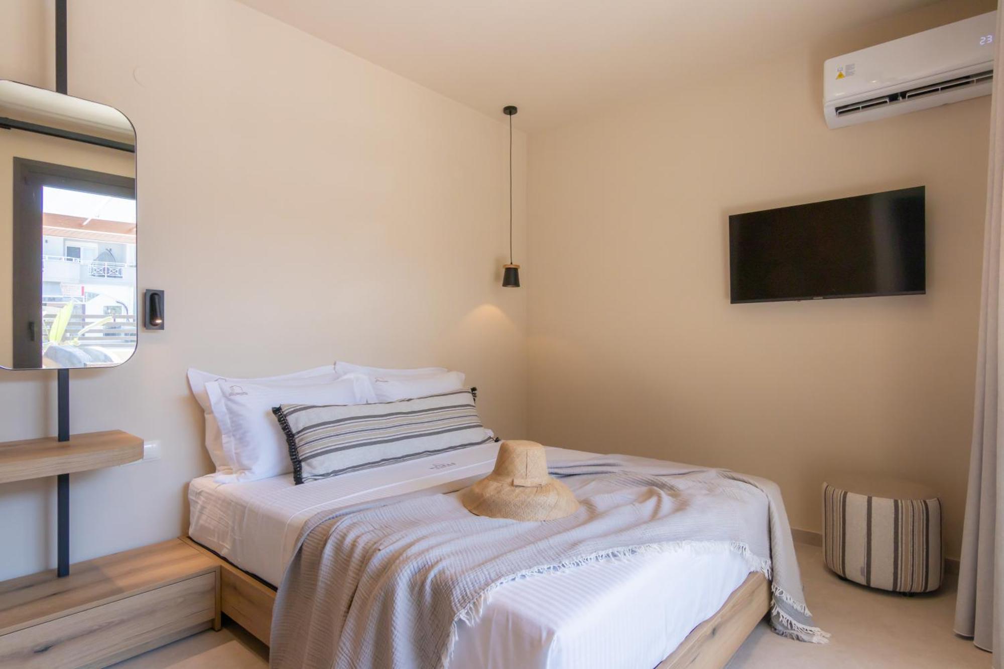 Ntinas Seaside Suites Skala Potamia  Zewnętrze zdjęcie