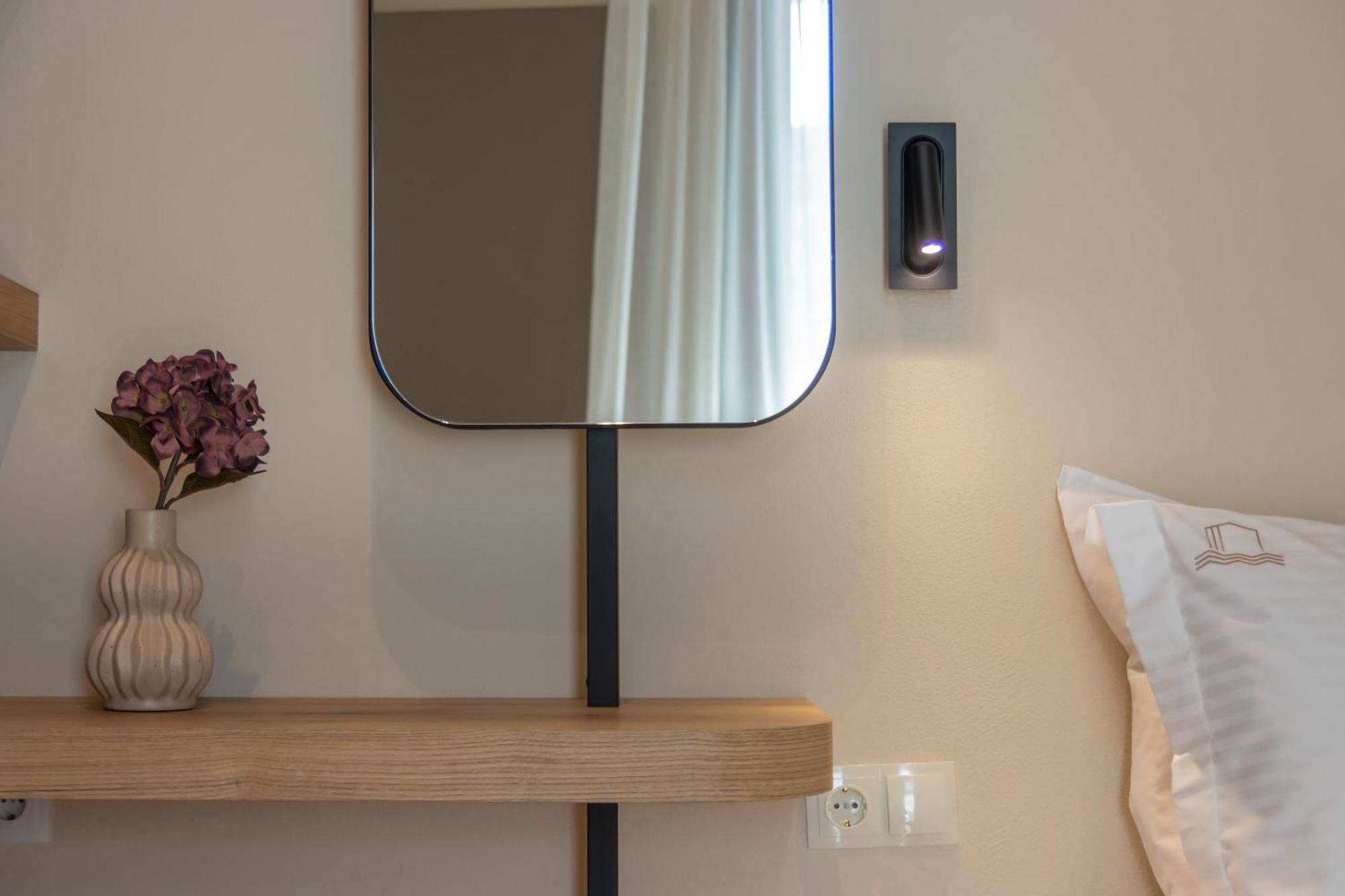 Ntinas Seaside Suites Skala Potamia  Zewnętrze zdjęcie