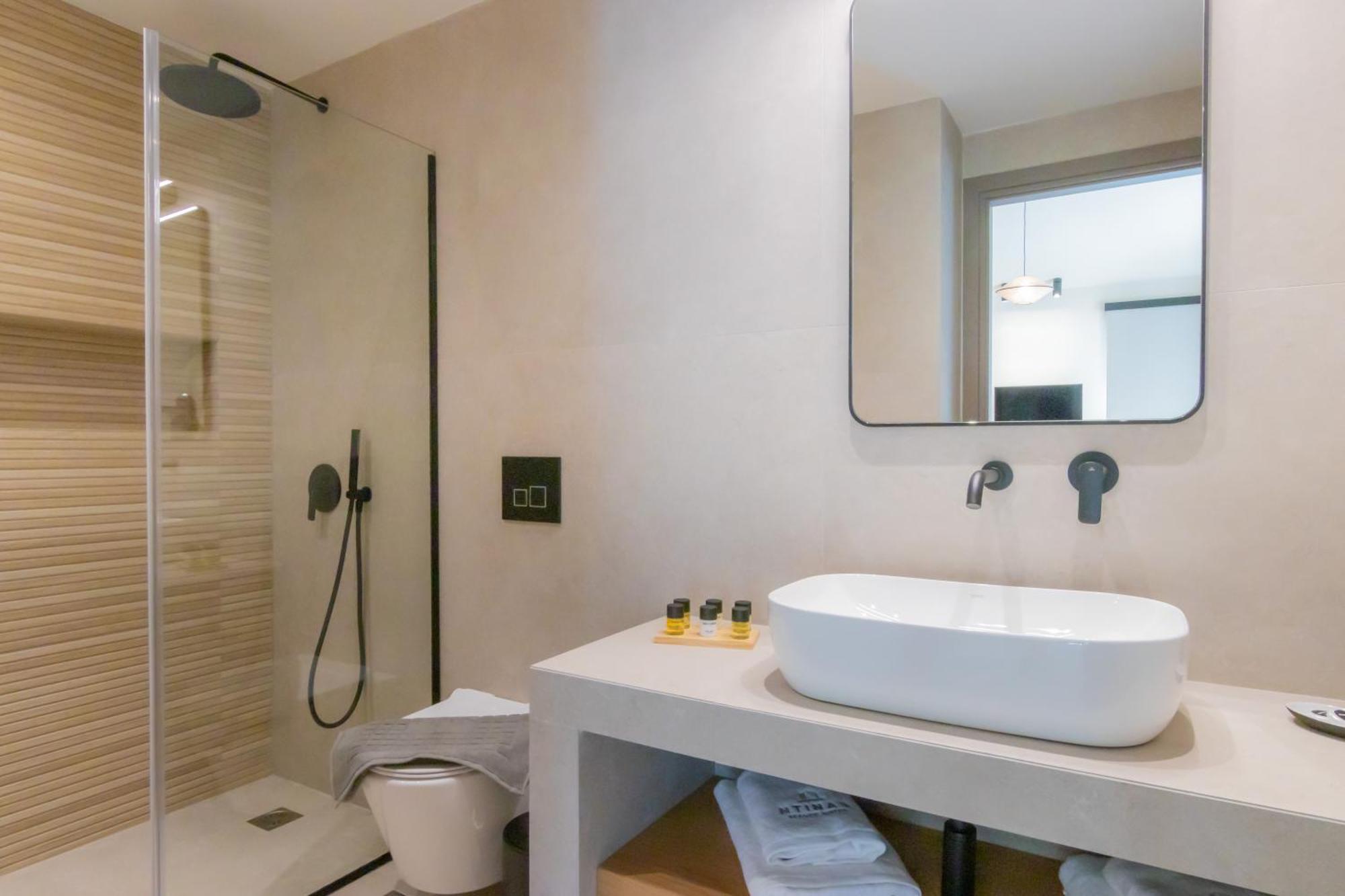 Ntinas Seaside Suites Skala Potamia  Zewnętrze zdjęcie