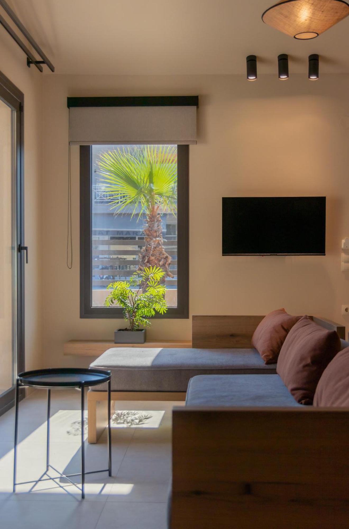 Ntinas Seaside Suites Skala Potamia  Zewnętrze zdjęcie