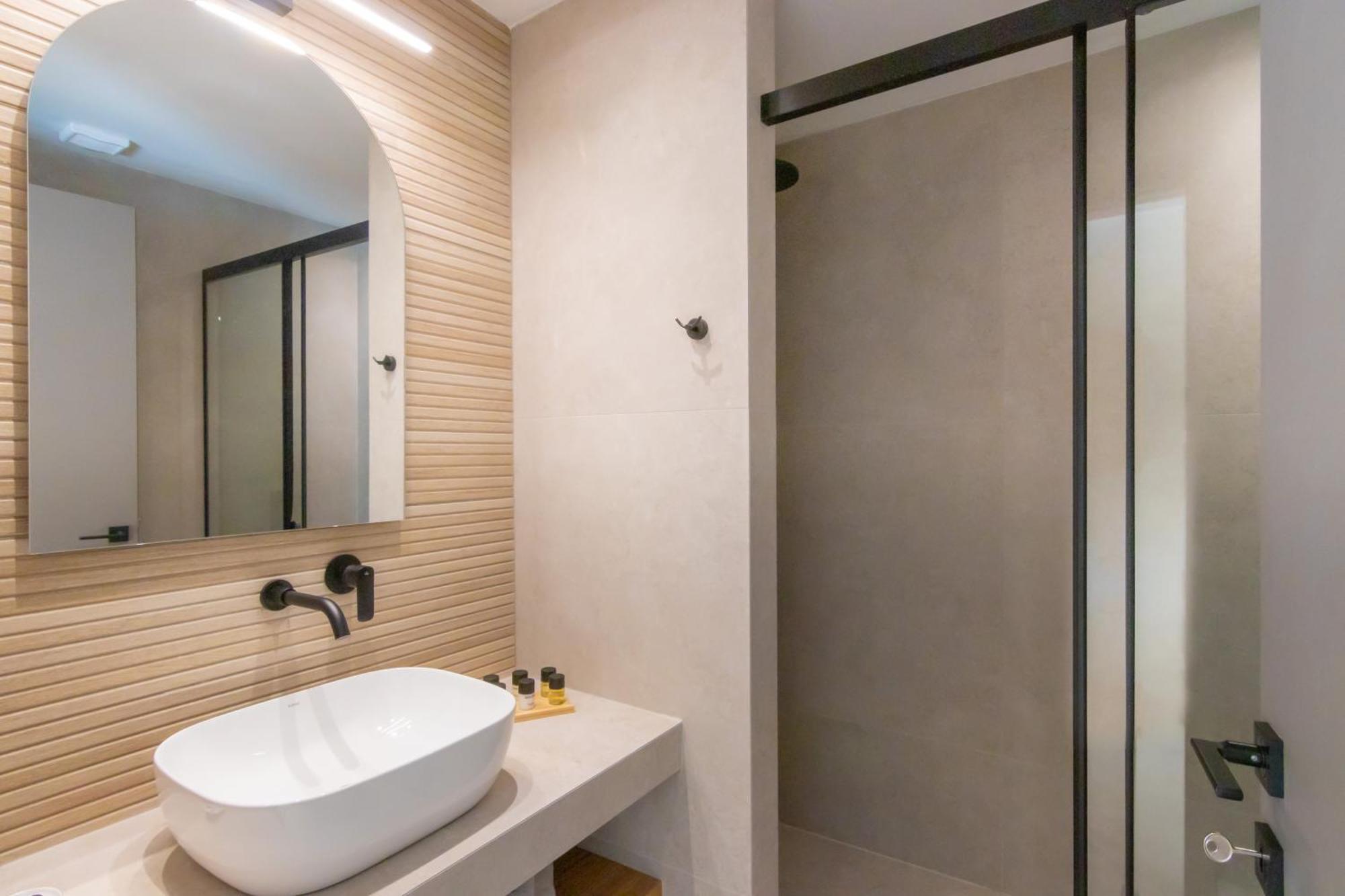 Ntinas Seaside Suites Skala Potamia  Zewnętrze zdjęcie