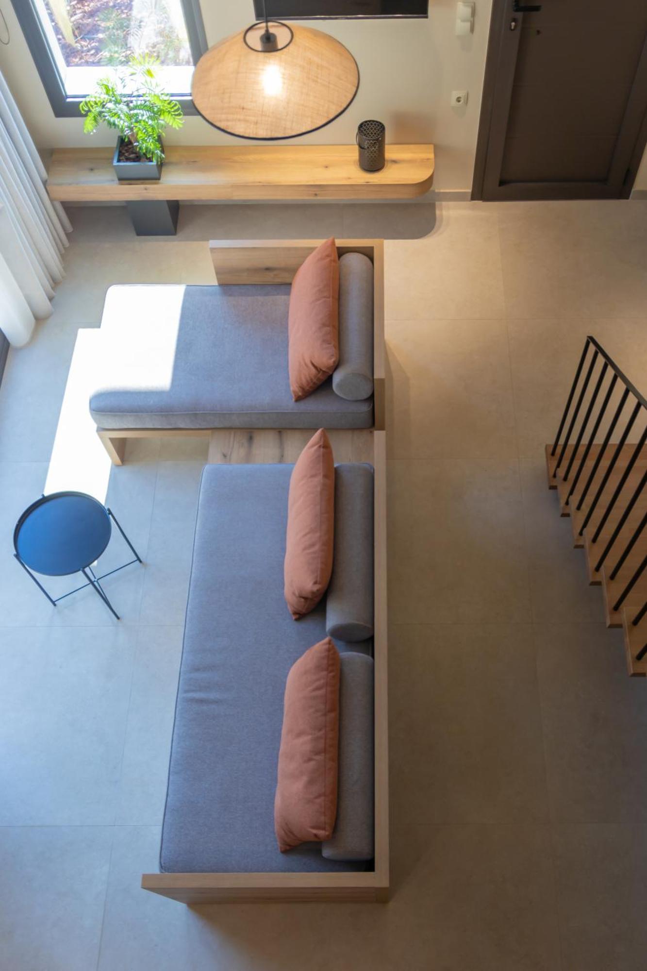 Ntinas Seaside Suites Skala Potamia  Zewnętrze zdjęcie