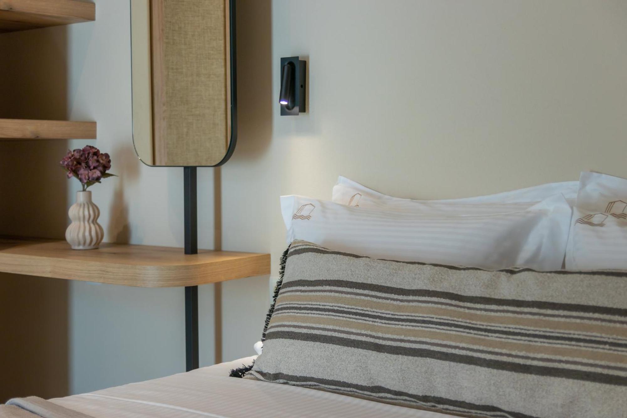 Ntinas Seaside Suites Skala Potamia  Zewnętrze zdjęcie