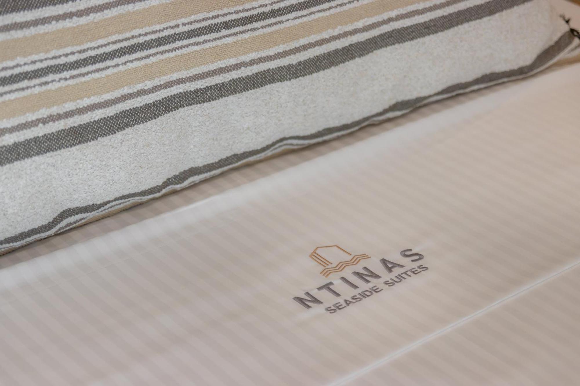 Ntinas Seaside Suites Skala Potamia  Zewnętrze zdjęcie